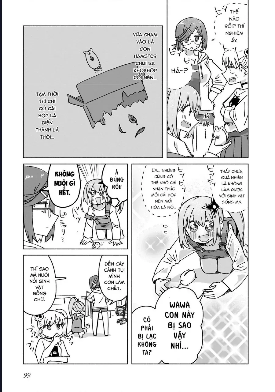 Ninja To Koroshiya No Futarigurashi Chapter 39 - 12