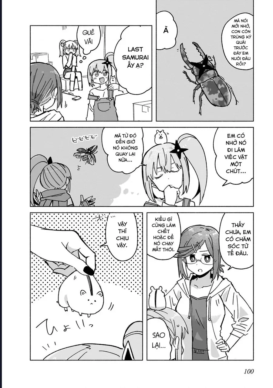 Ninja To Koroshiya No Futarigurashi Chapter 39 - 13