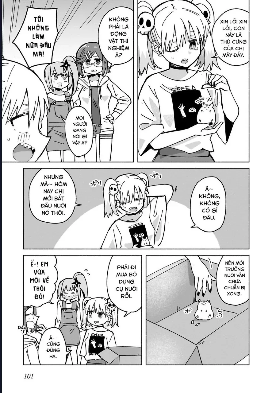 Ninja To Koroshiya No Futarigurashi Chapter 39 - 14