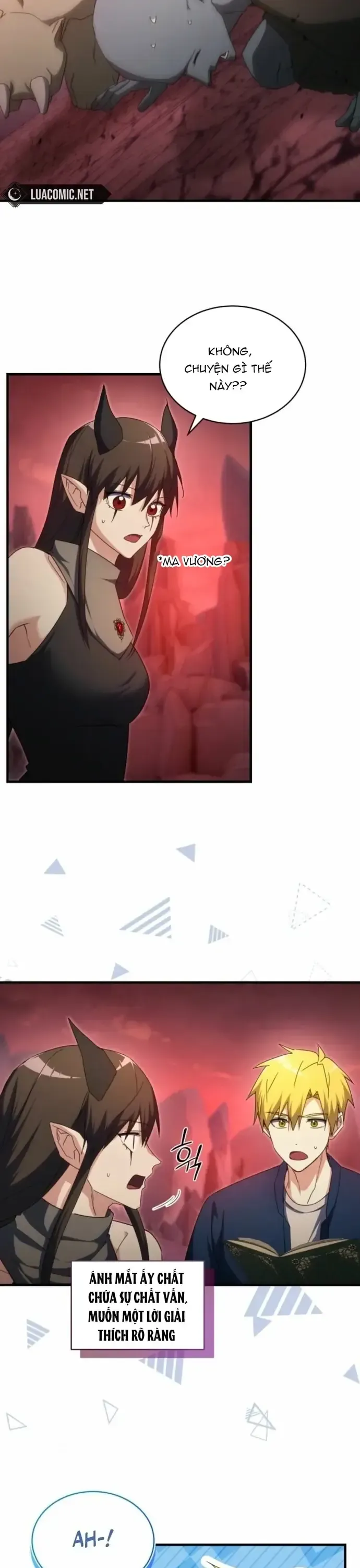 Ranker Mơ Được Nghỉ Hưu Chapter 29 - 17