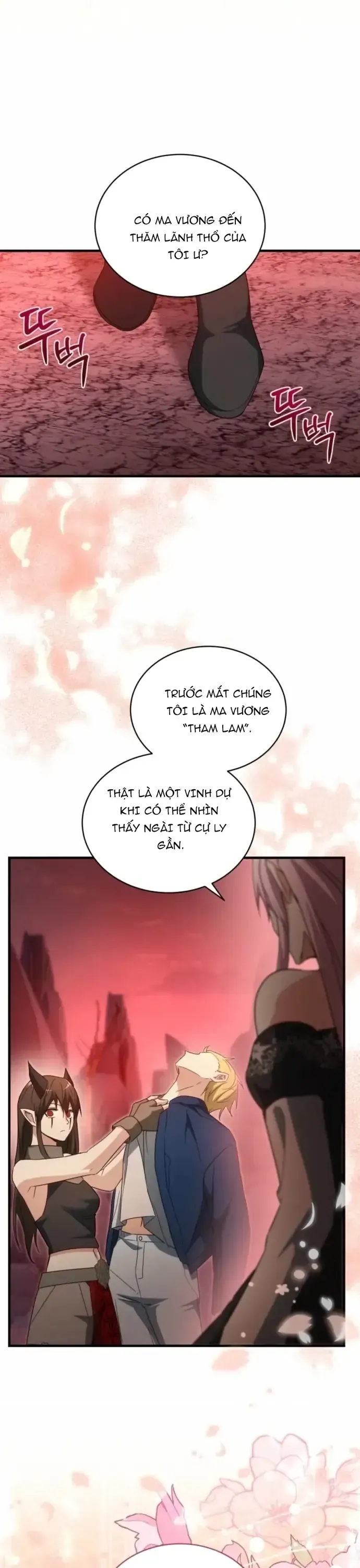Ranker Mơ Được Nghỉ Hưu Chapter 29 - 19