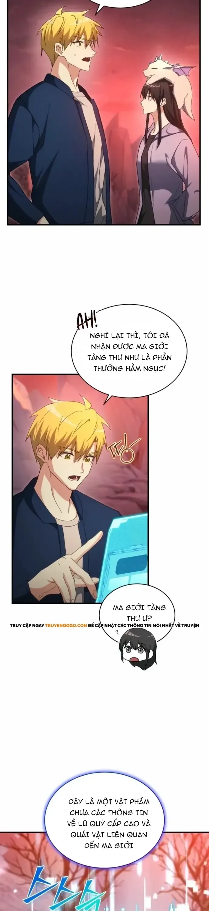 Ranker Mơ Được Nghỉ Hưu Chapter 29 - 3