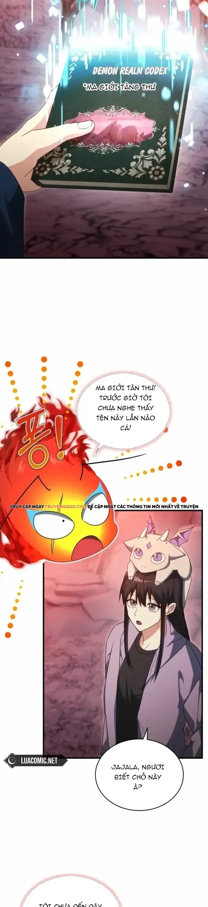 Ranker Mơ Được Nghỉ Hưu Chapter 29 - 4