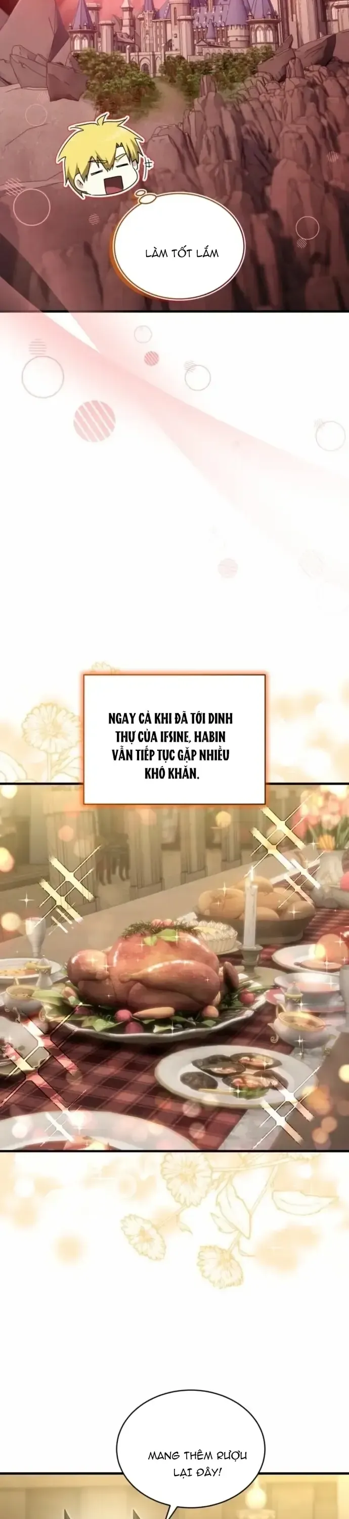 Ranker Mơ Được Nghỉ Hưu Chapter 29 - 33