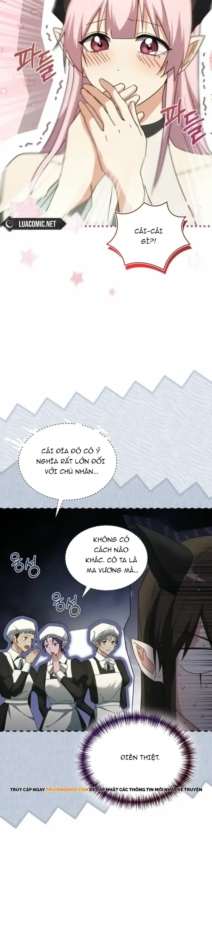 Ranker Mơ Được Nghỉ Hưu Chapter 29 - 36