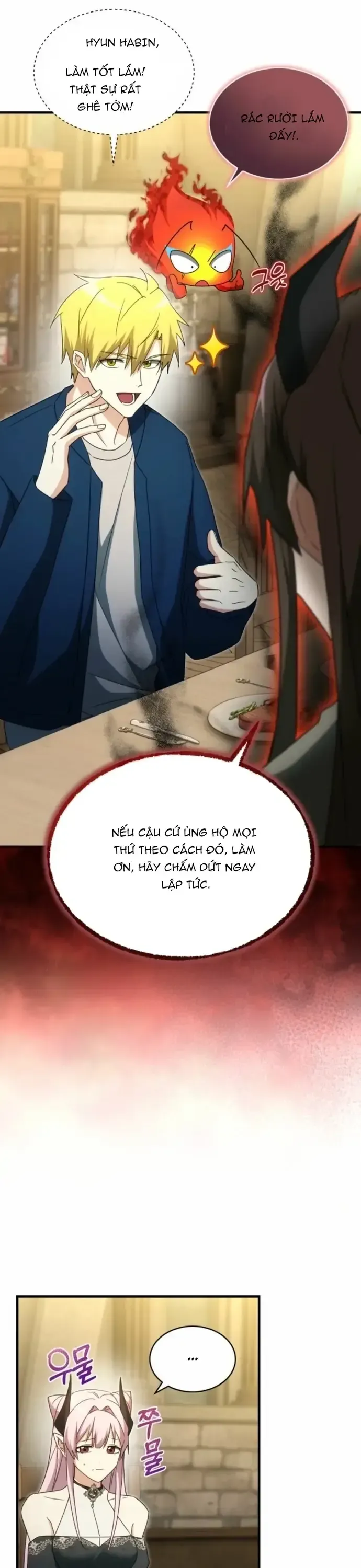 Ranker Mơ Được Nghỉ Hưu Chapter 29 - 37