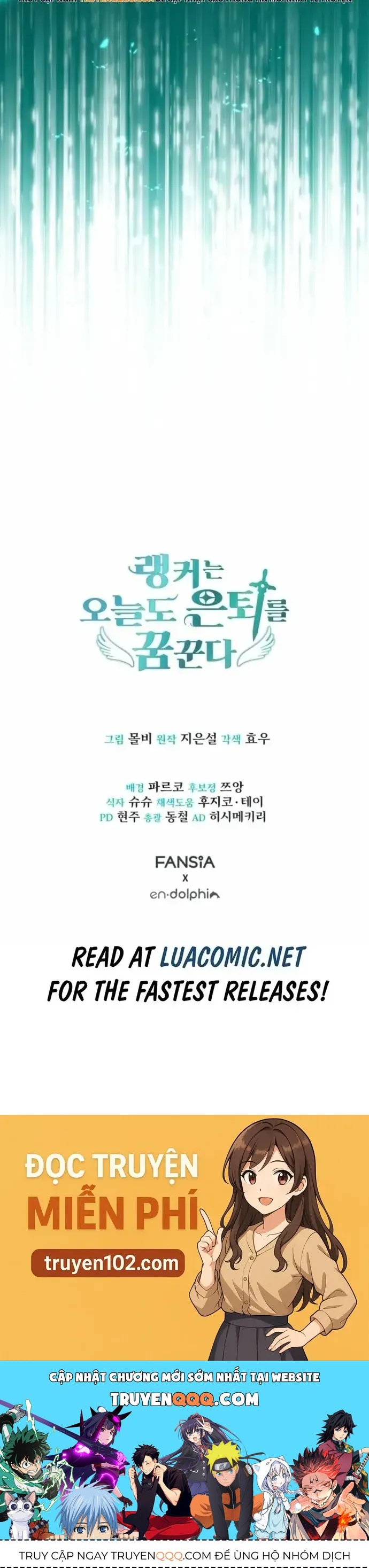 Ranker Mơ Được Nghỉ Hưu Chapter 29 - 43