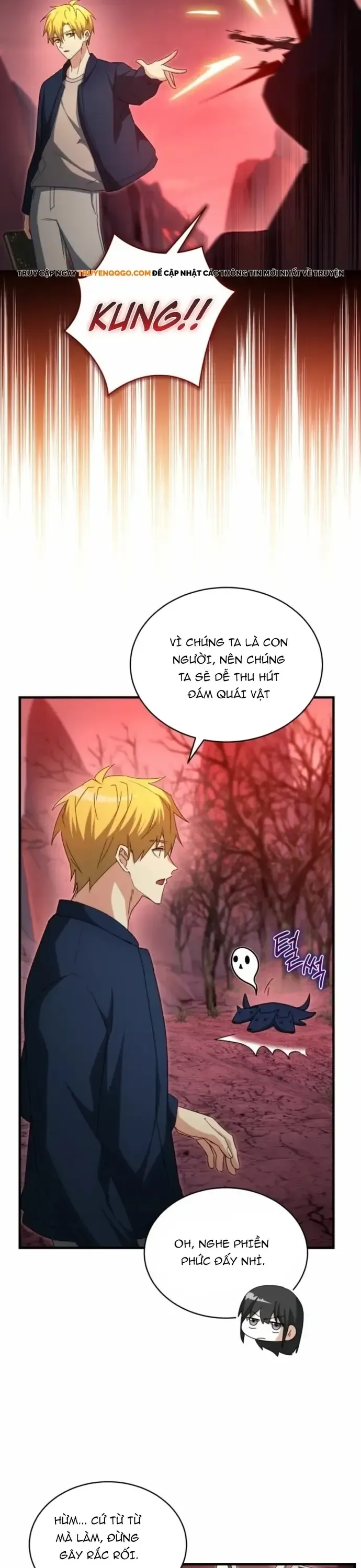 Ranker Mơ Được Nghỉ Hưu Chapter 29 - 7