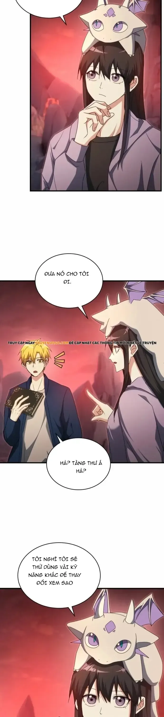 Ranker Mơ Được Nghỉ Hưu Chapter 29 - 8