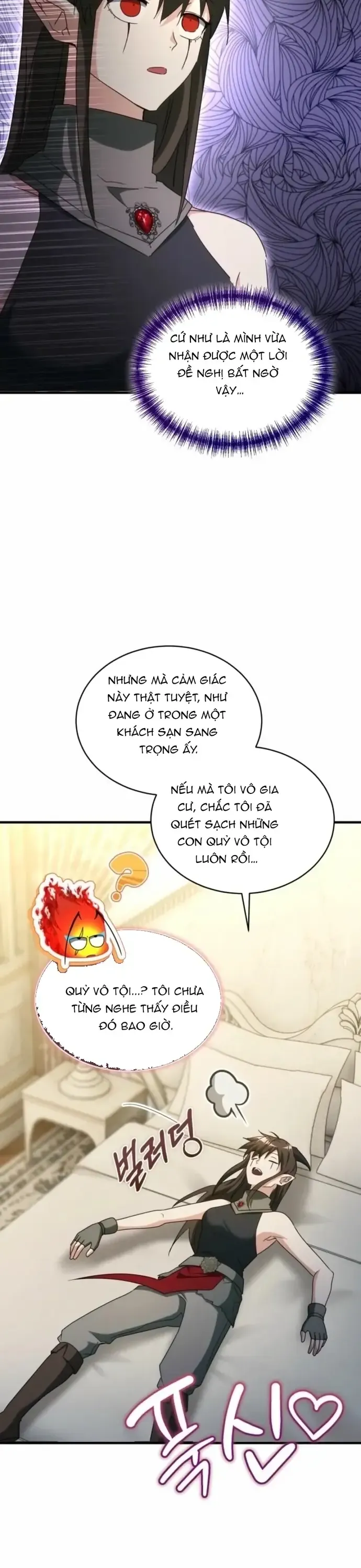 Ranker Mơ Được Nghỉ Hưu Chapter 30 - 18