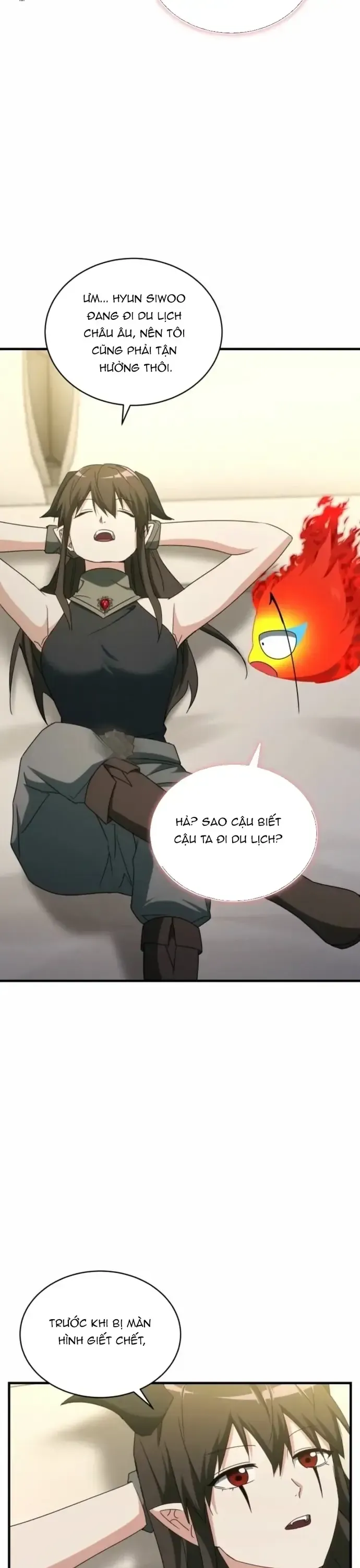 Ranker Mơ Được Nghỉ Hưu Chapter 30 - 20