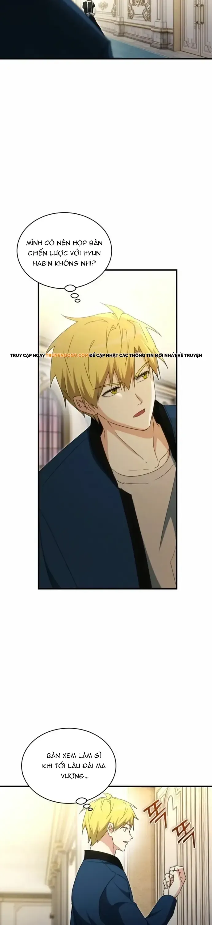 Ranker Mơ Được Nghỉ Hưu Chapter 30 - 25