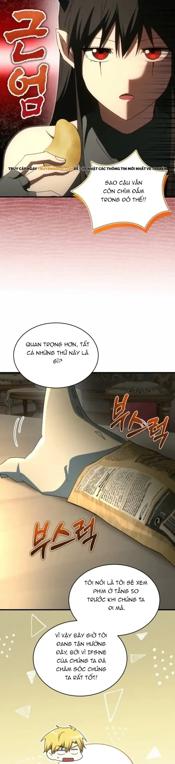 Ranker Mơ Được Nghỉ Hưu Chapter 30 - 28