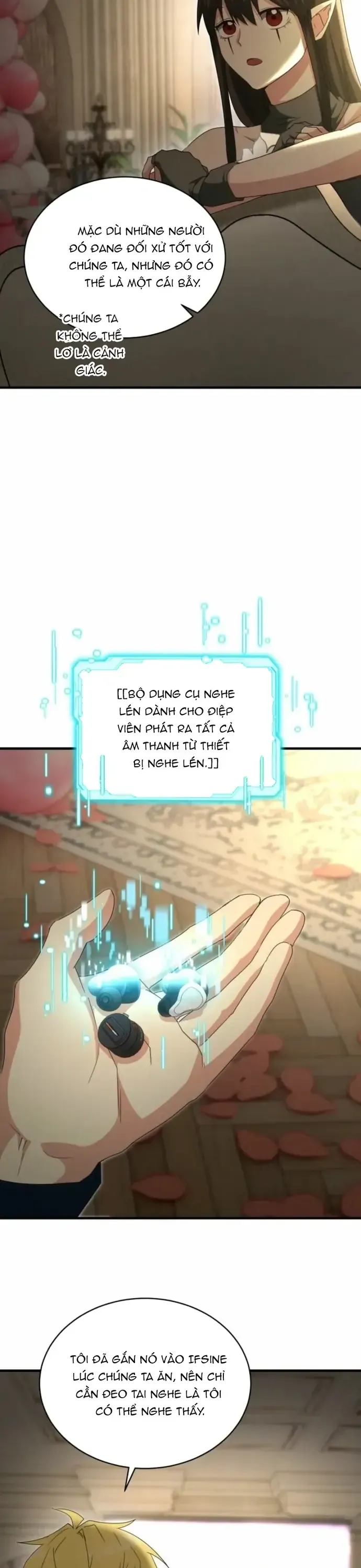 Ranker Mơ Được Nghỉ Hưu Chapter 30 - 30