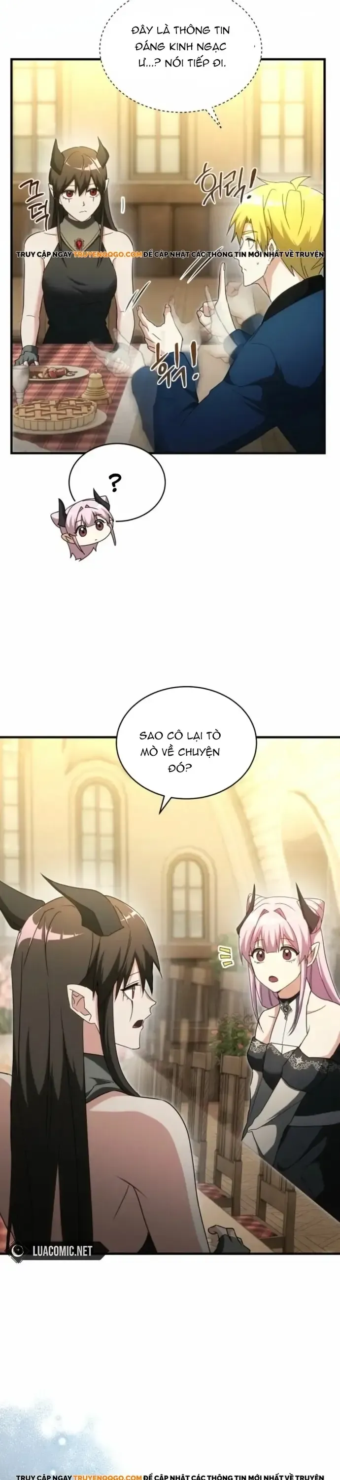 Ranker Mơ Được Nghỉ Hưu Chapter 30 - 4