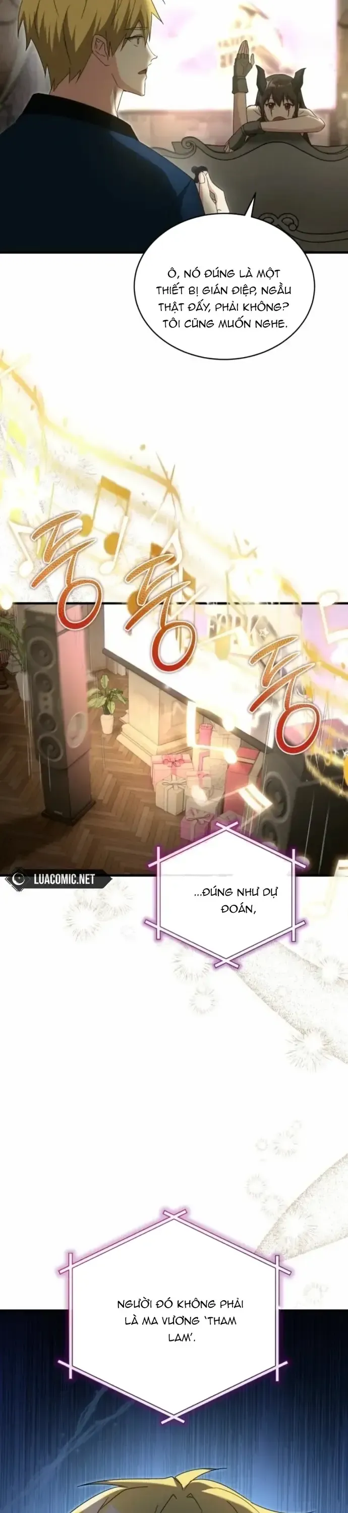 Ranker Mơ Được Nghỉ Hưu Chapter 30 - 31