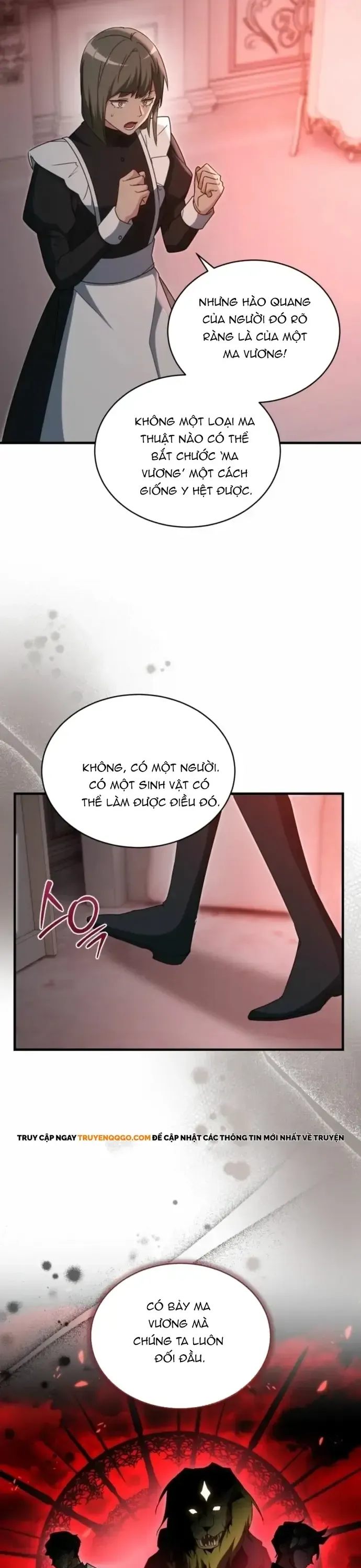 Ranker Mơ Được Nghỉ Hưu Chapter 30 - 36