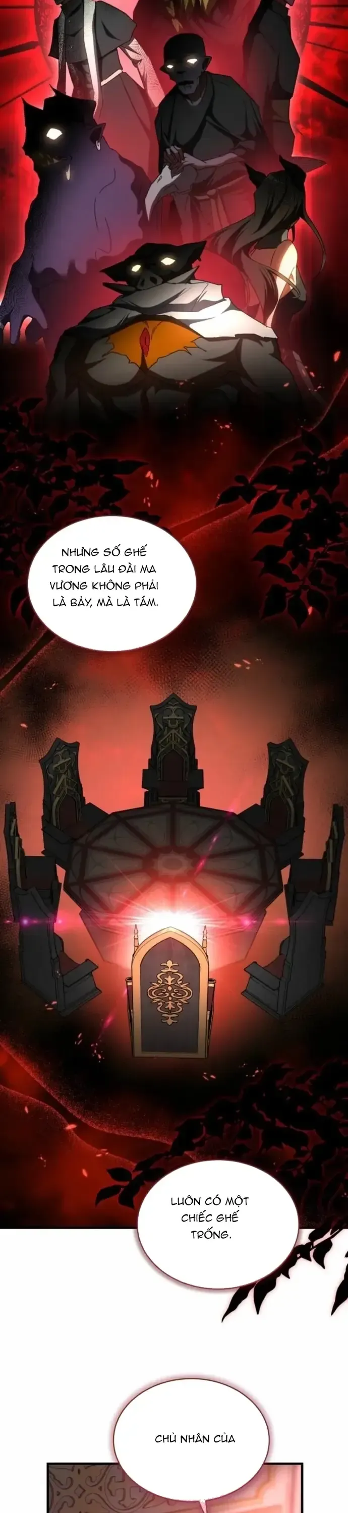 Ranker Mơ Được Nghỉ Hưu Chapter 30 - 37