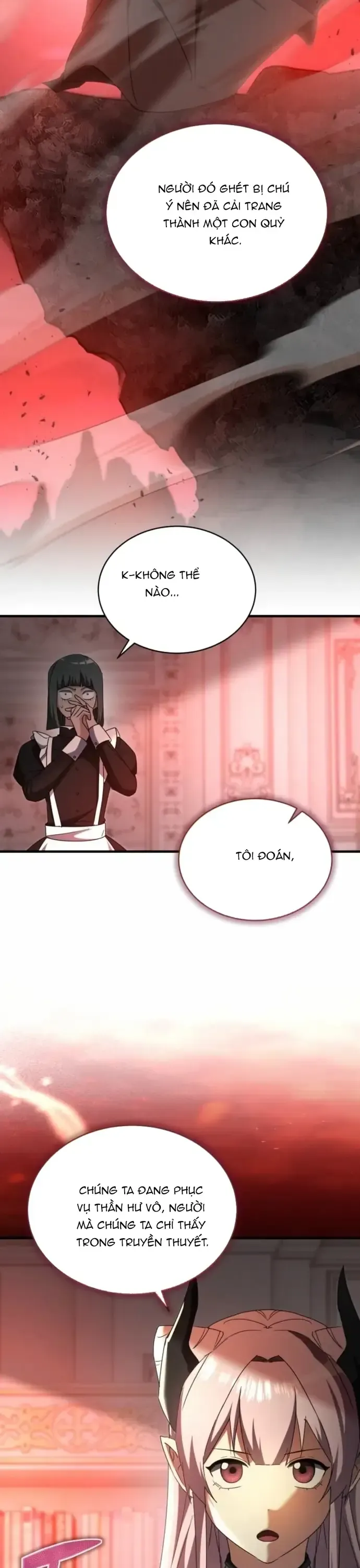 Ranker Mơ Được Nghỉ Hưu Chapter 30 - 40