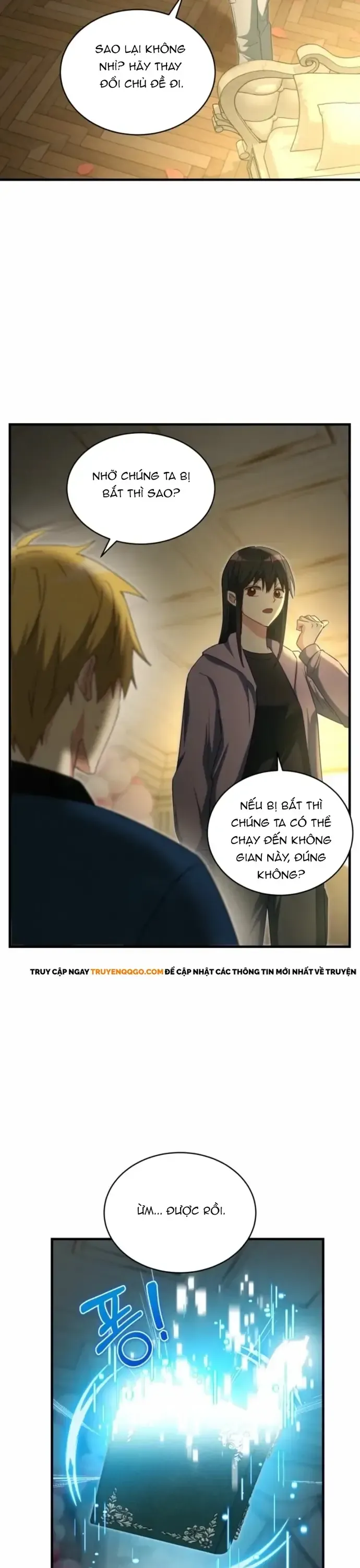 Ranker Mơ Được Nghỉ Hưu Chapter 31 - 4