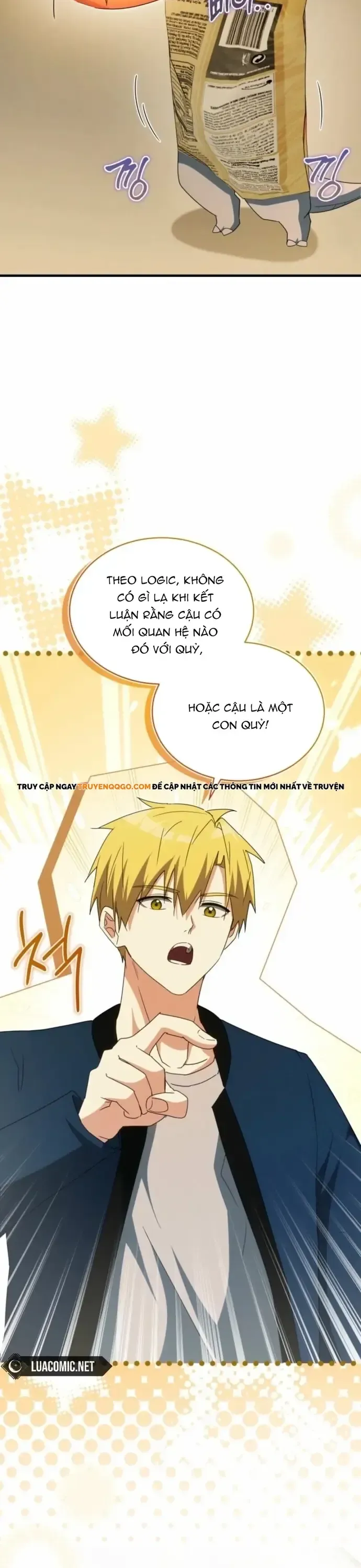 Ranker Mơ Được Nghỉ Hưu Chapter 31 - 34