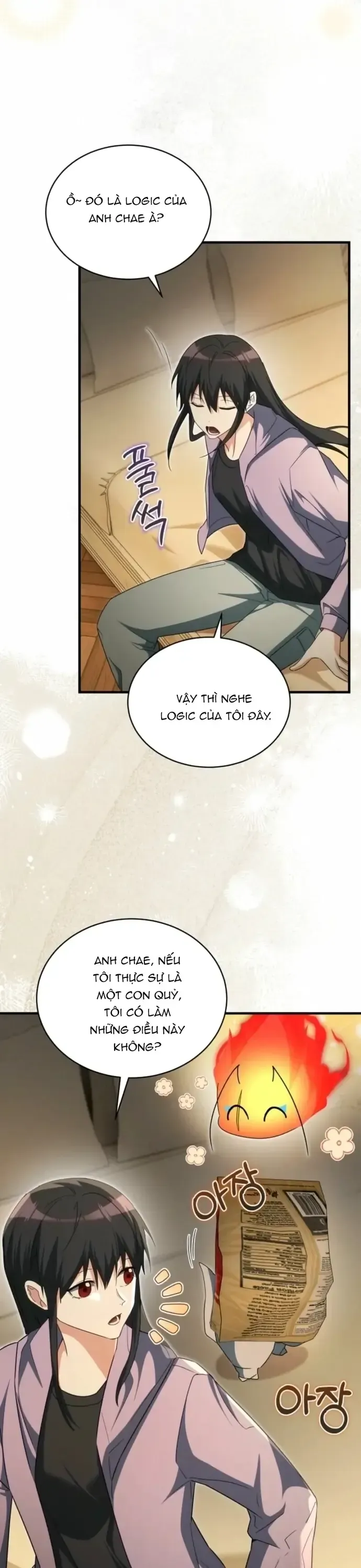 Ranker Mơ Được Nghỉ Hưu Chapter 31 - 35