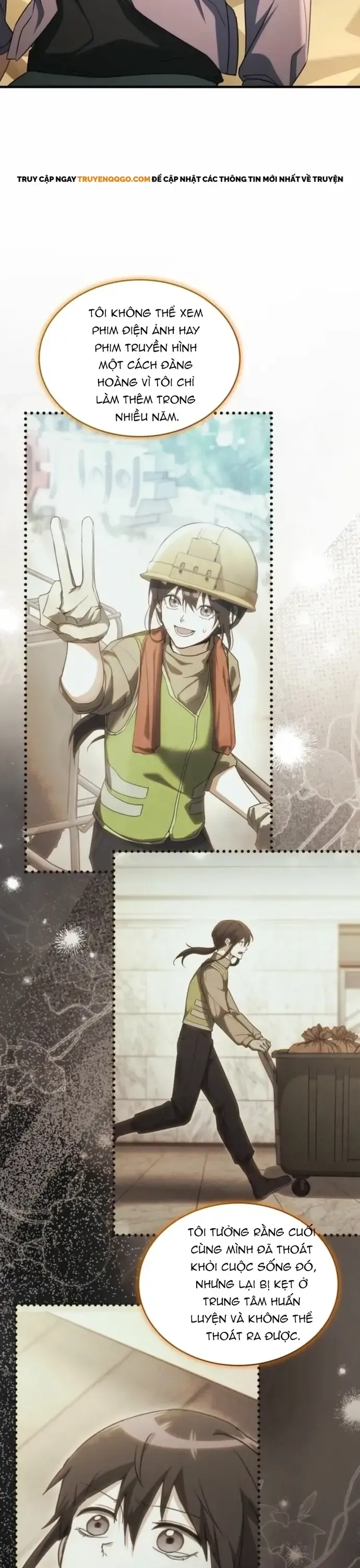 Ranker Mơ Được Nghỉ Hưu Chapter 31 - 36