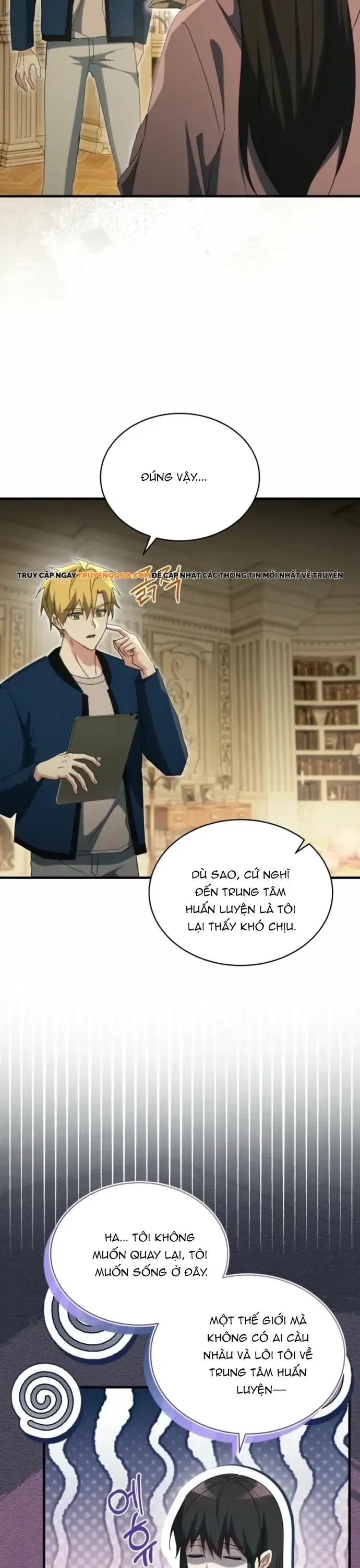 Ranker Mơ Được Nghỉ Hưu Chapter 31 - 39