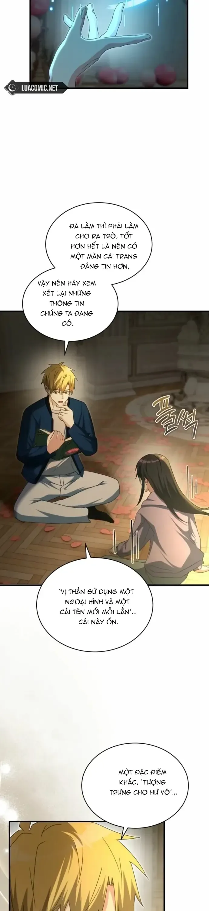 Ranker Mơ Được Nghỉ Hưu Chapter 31 - 5