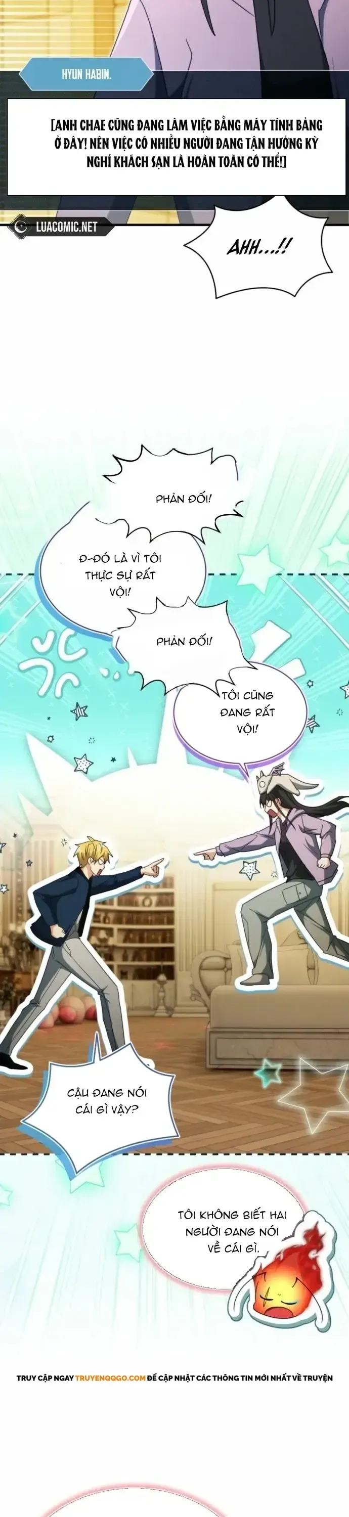 Ranker Mơ Được Nghỉ Hưu Chapter 31 - 42