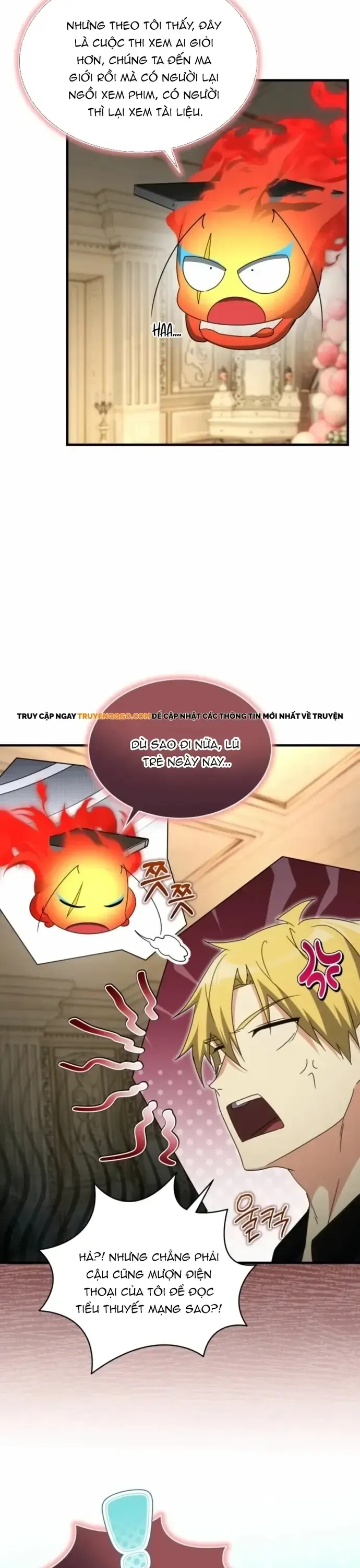 Ranker Mơ Được Nghỉ Hưu Chapter 31 - 43