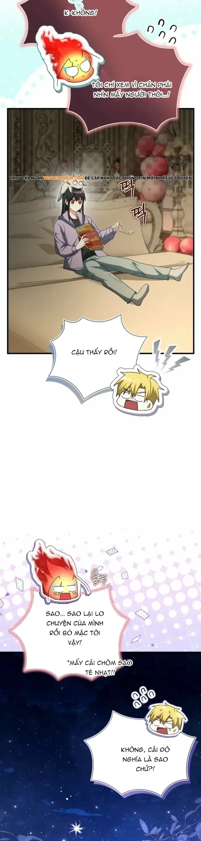 Ranker Mơ Được Nghỉ Hưu Chapter 31 - 44