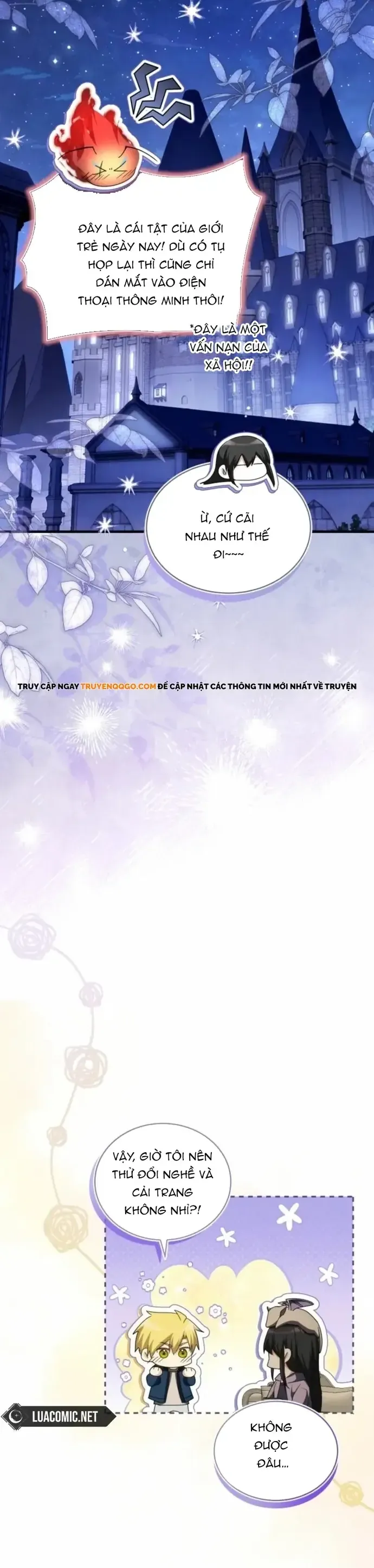 Ranker Mơ Được Nghỉ Hưu Chapter 31 - 45