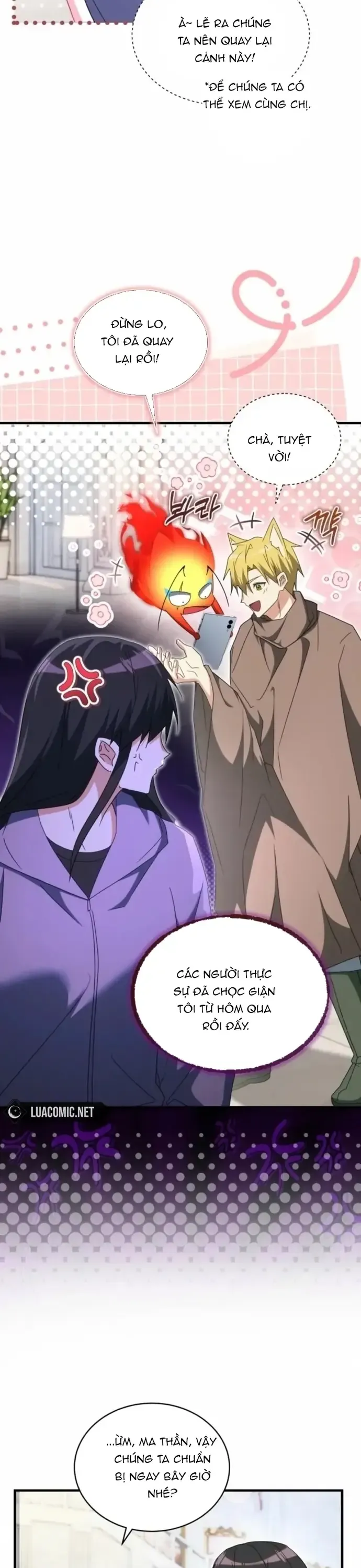 Ranker Mơ Được Nghỉ Hưu Chapter 32 - 24