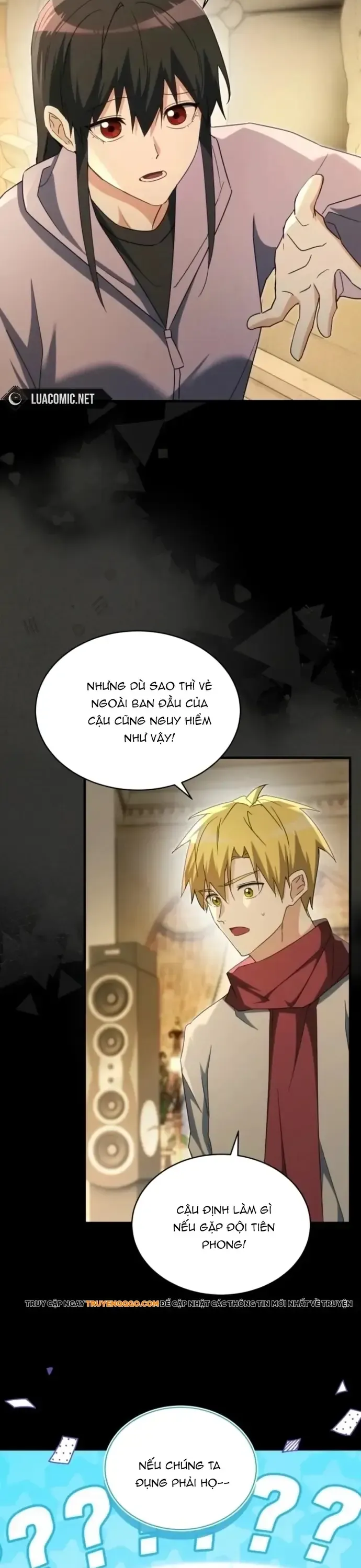 Ranker Mơ Được Nghỉ Hưu Chapter 32 - 28