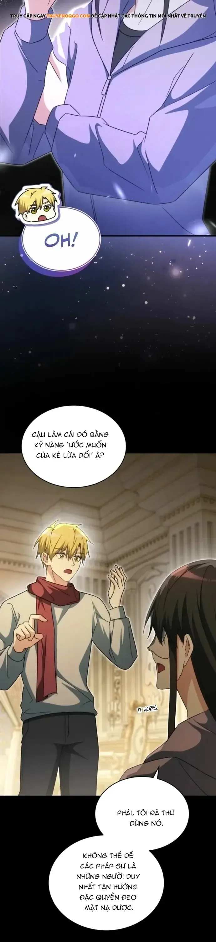 Ranker Mơ Được Nghỉ Hưu Chapter 32 - 31