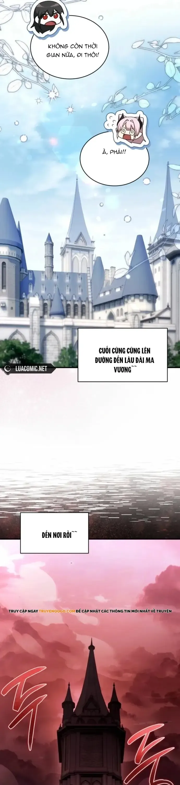 Ranker Mơ Được Nghỉ Hưu Chapter 32 - 35