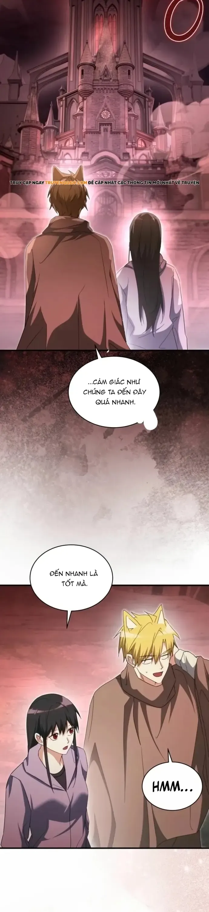 Ranker Mơ Được Nghỉ Hưu Chapter 32 - 36