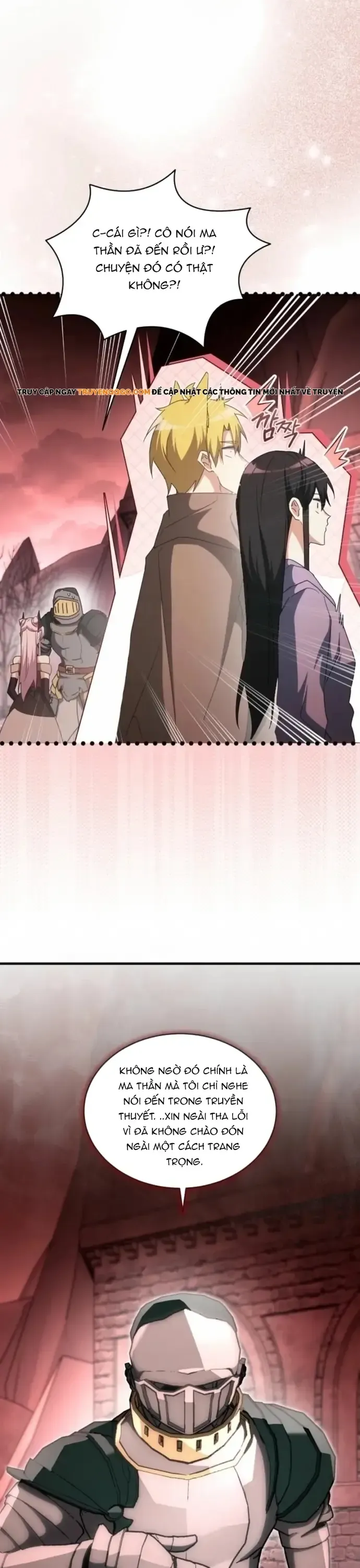 Ranker Mơ Được Nghỉ Hưu Chapter 32 - 37
