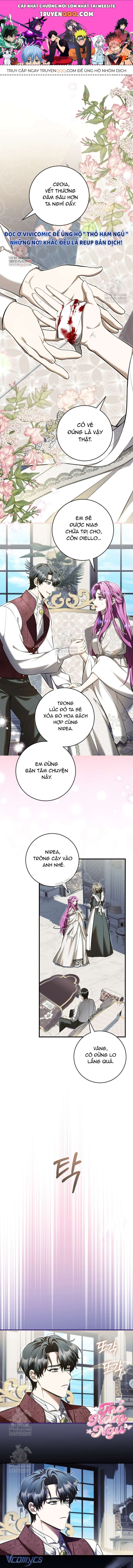 Nữ Phụ Muốn Chạy Trốn Khỏi Gã Nam Chính Ám Ảnh Chapter 30 - 1