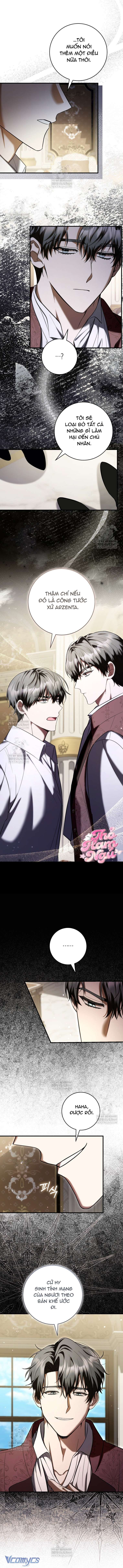 Nữ Phụ Muốn Chạy Trốn Khỏi Gã Nam Chính Ám Ảnh Chapter 30 - 11