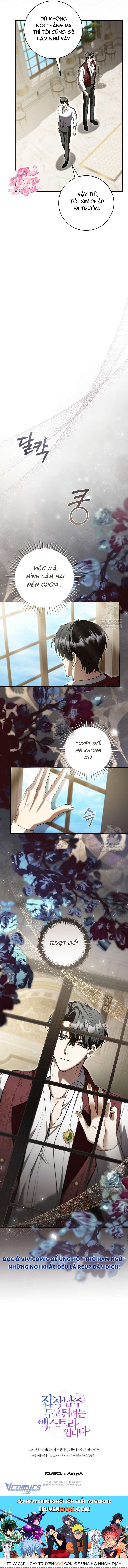 Nữ Phụ Muốn Chạy Trốn Khỏi Gã Nam Chính Ám Ảnh Chapter 30 - 12