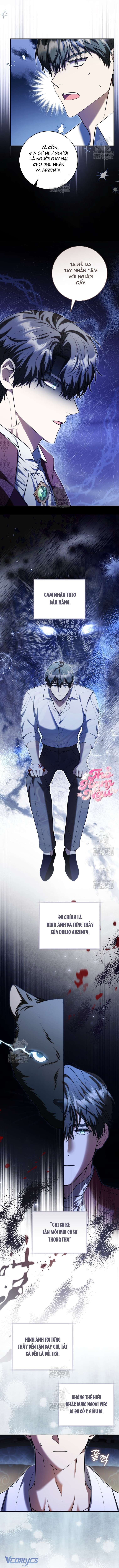 Nữ Phụ Muốn Chạy Trốn Khỏi Gã Nam Chính Ám Ảnh Chapter 30 - 3