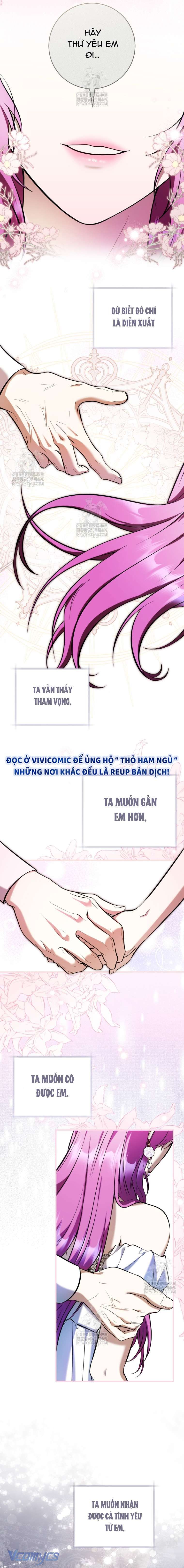 Nữ Phụ Muốn Chạy Trốn Khỏi Gã Nam Chính Ám Ảnh Chapter 30 - 6