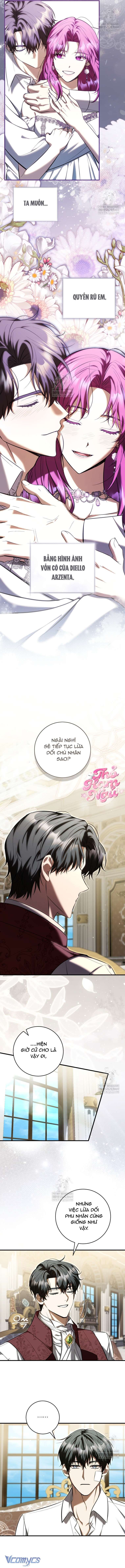 Nữ Phụ Muốn Chạy Trốn Khỏi Gã Nam Chính Ám Ảnh Chapter 30 - 7