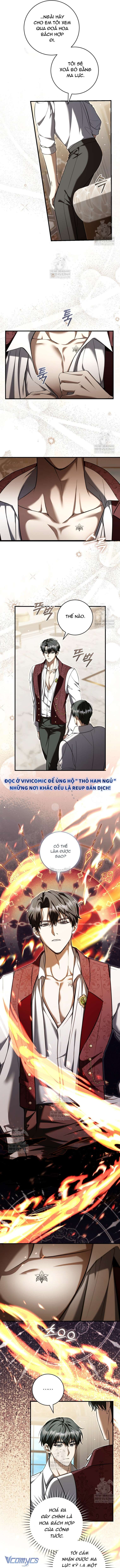 Nữ Phụ Muốn Chạy Trốn Khỏi Gã Nam Chính Ám Ảnh Chapter 30 - 8