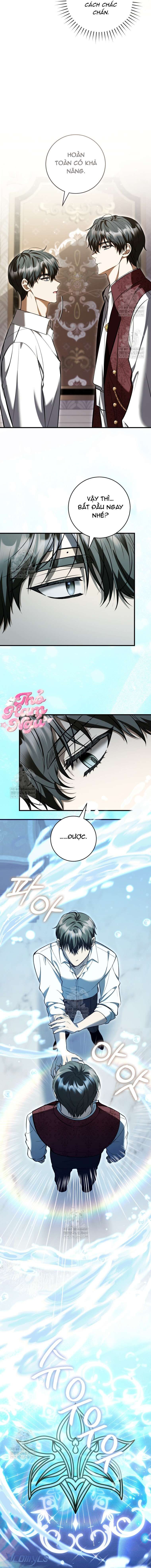 Nữ Phụ Muốn Chạy Trốn Khỏi Gã Nam Chính Ám Ảnh Chapter 30 - 9