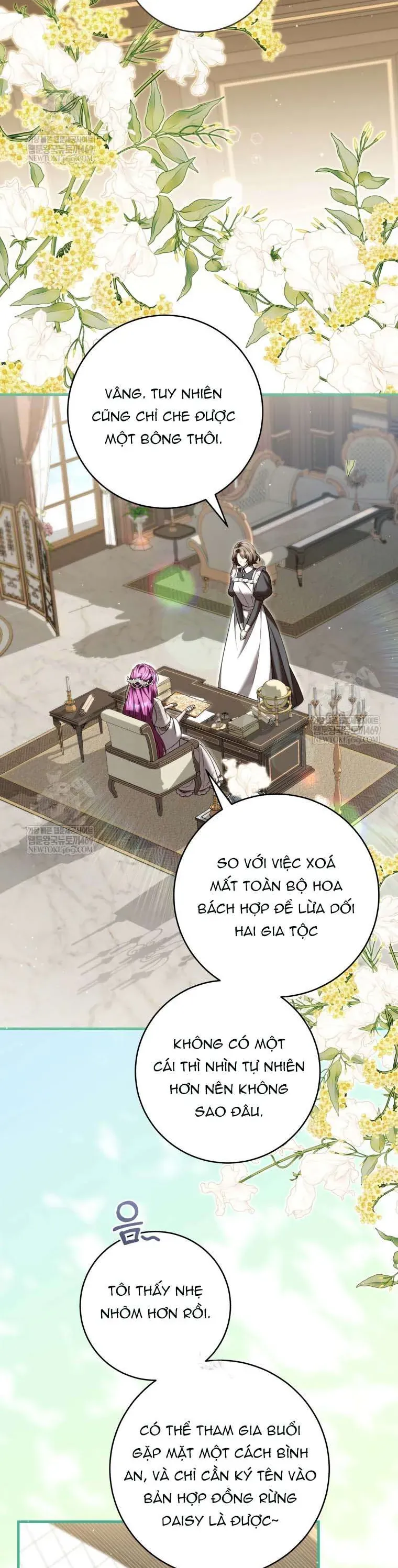 Nữ Phụ Muốn Chạy Trốn Khỏi Gã Nam Chính Ám Ảnh Chapter 31 - 2