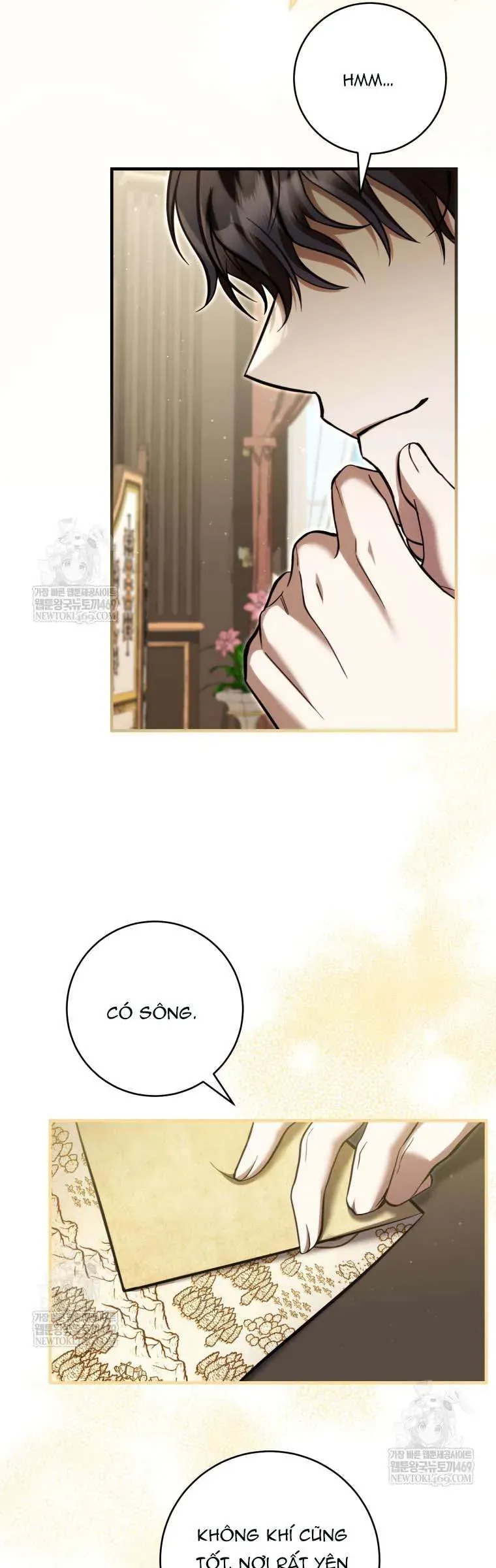 Nữ Phụ Muốn Chạy Trốn Khỏi Gã Nam Chính Ám Ảnh Chapter 31 - 11