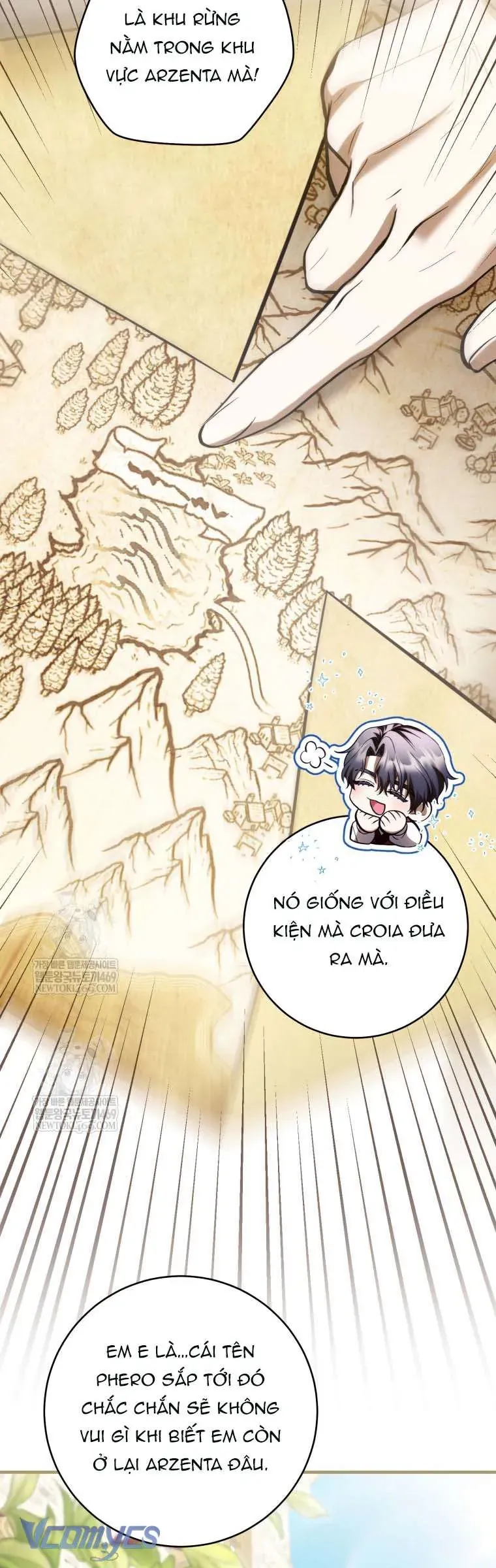 Nữ Phụ Muốn Chạy Trốn Khỏi Gã Nam Chính Ám Ảnh Chapter 31 - 14